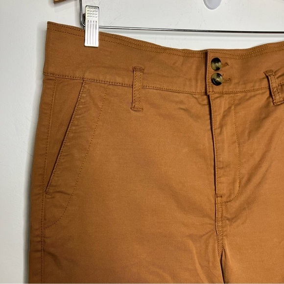 Cabi paper bag cargo pants size 4 - Picture 4 of 8